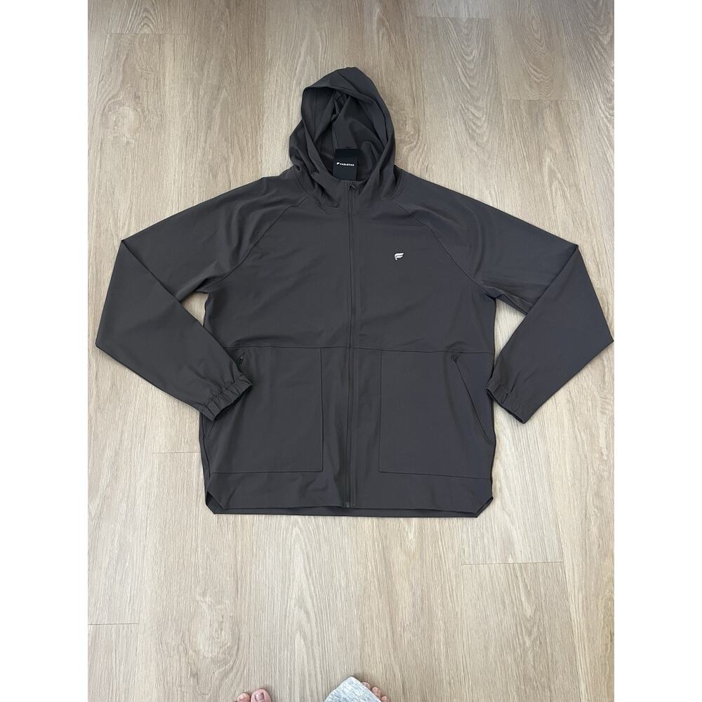 Fabletics The One Jacket Performance Zip Up Men's… - image 5